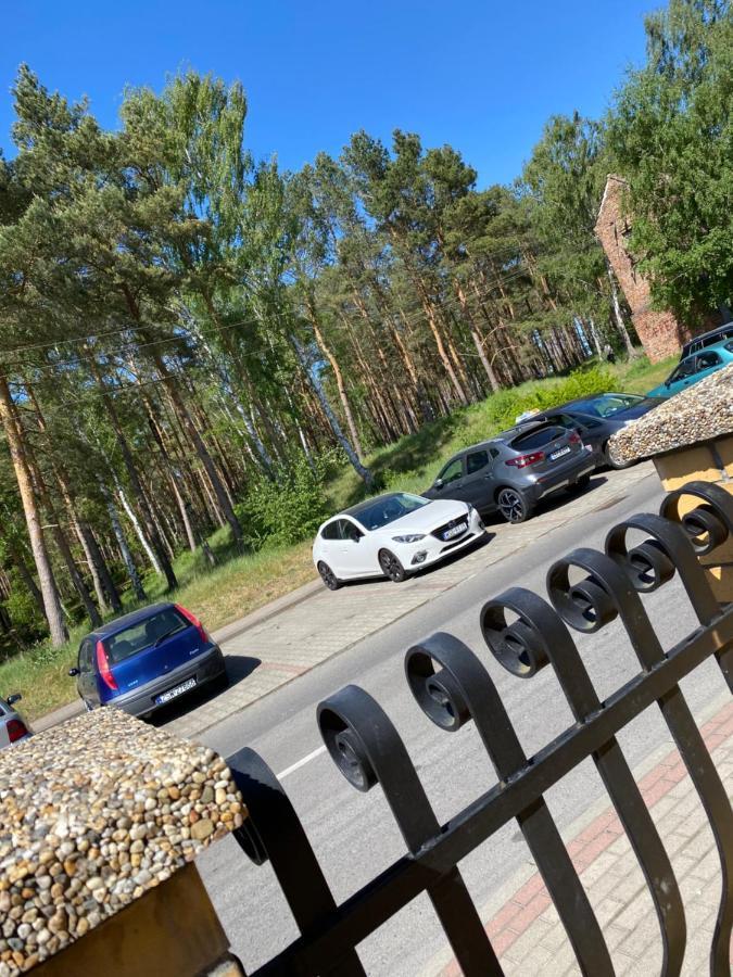 Forest&Sea Komfortowy Apartament Nr4 Svinoústí Exteriér fotografie